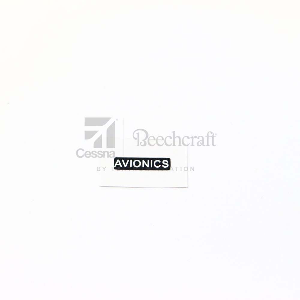 2818107-15|DECAL, AVIONICS