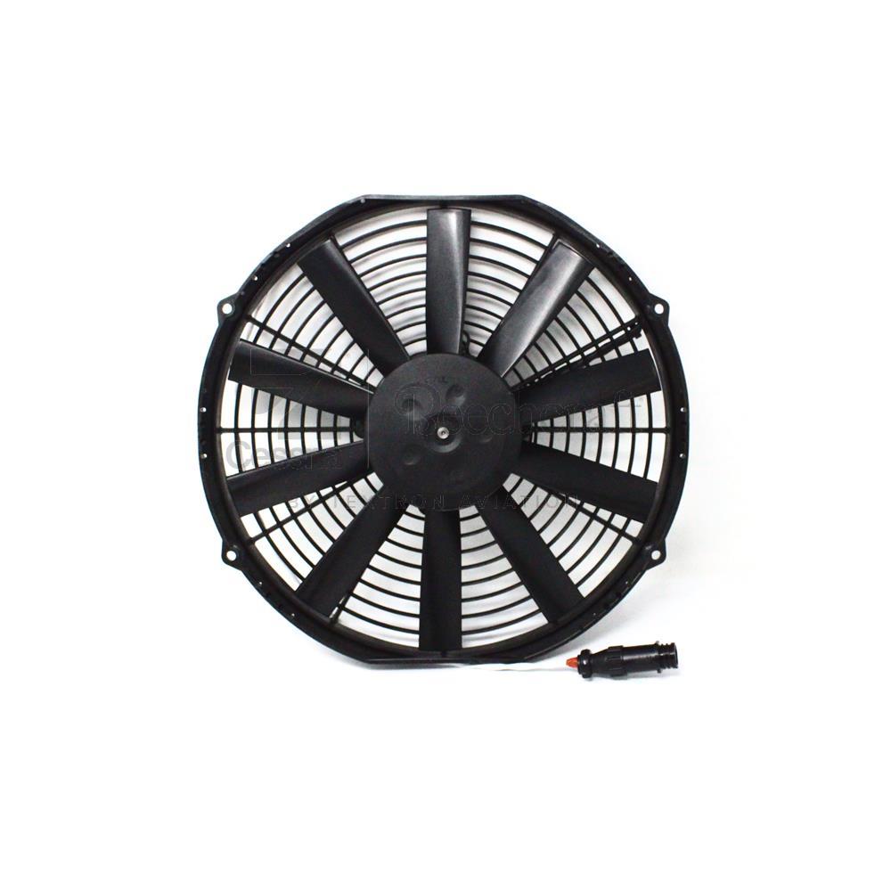 2136468|FAN 28V SHIELDED WIRING