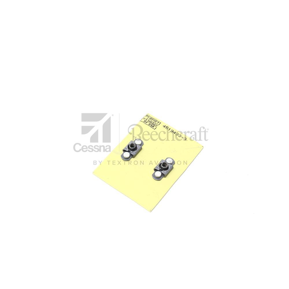 4519433-3|NUTPLATE ASSY