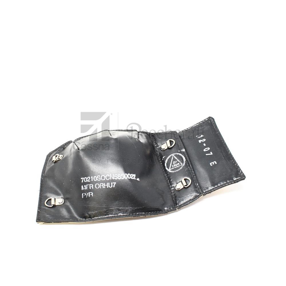 5850022-7|BLANKET, INSUL, BLEED AIR SYS