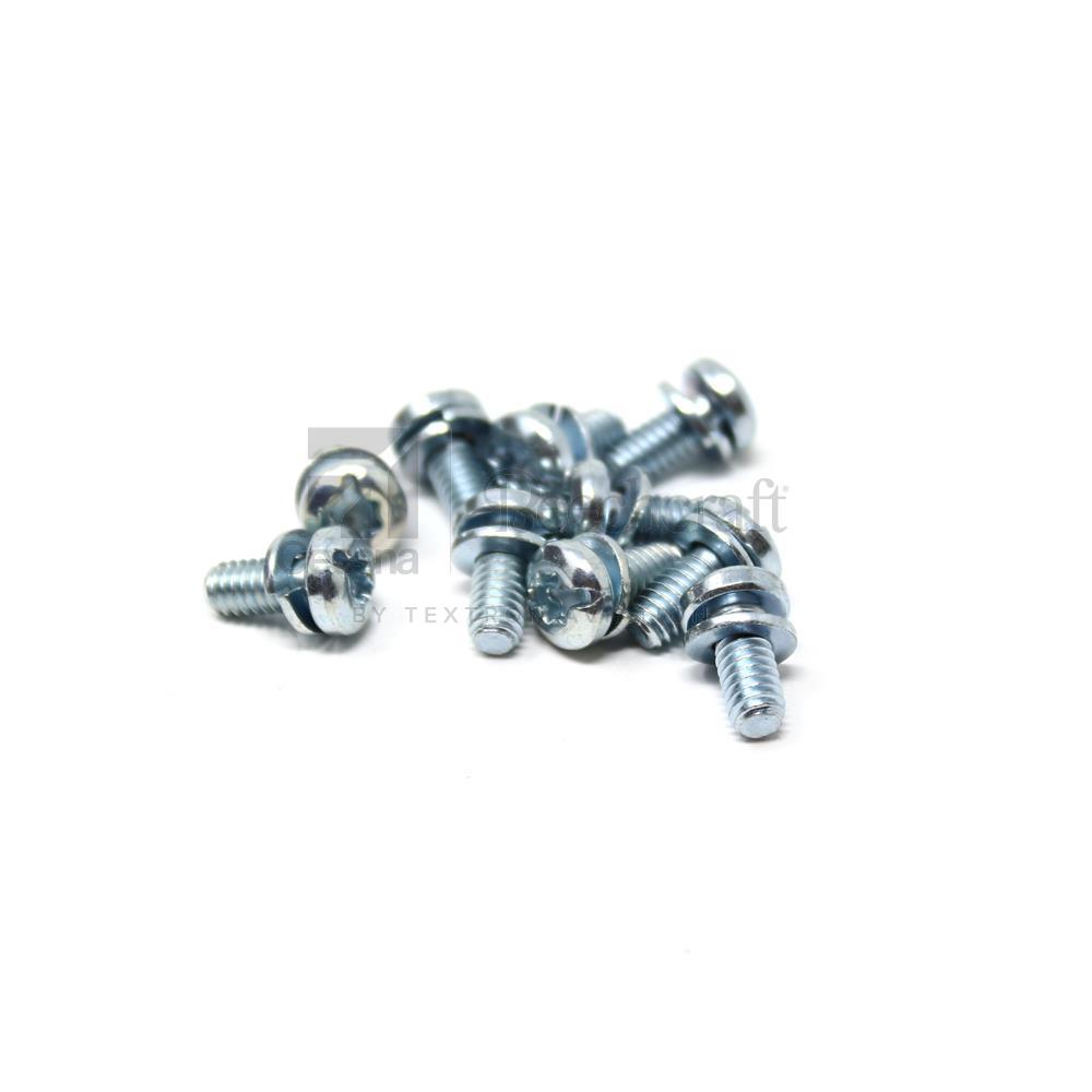 M3020-10 | Champion Aerospace #8-32 x 3/8 Screw (Pack of 10)