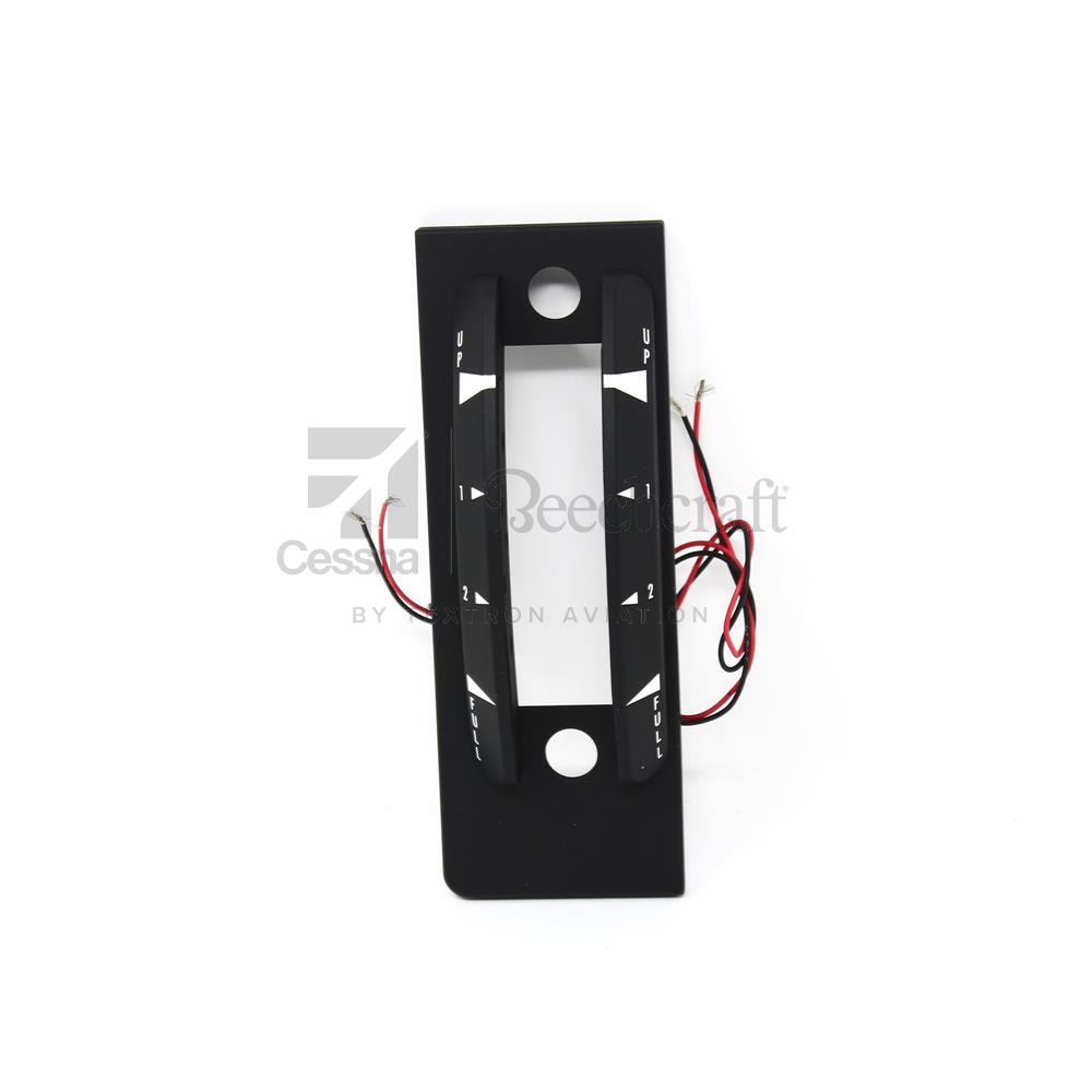 9914799-10|LED PNL-FLAP HANDLE