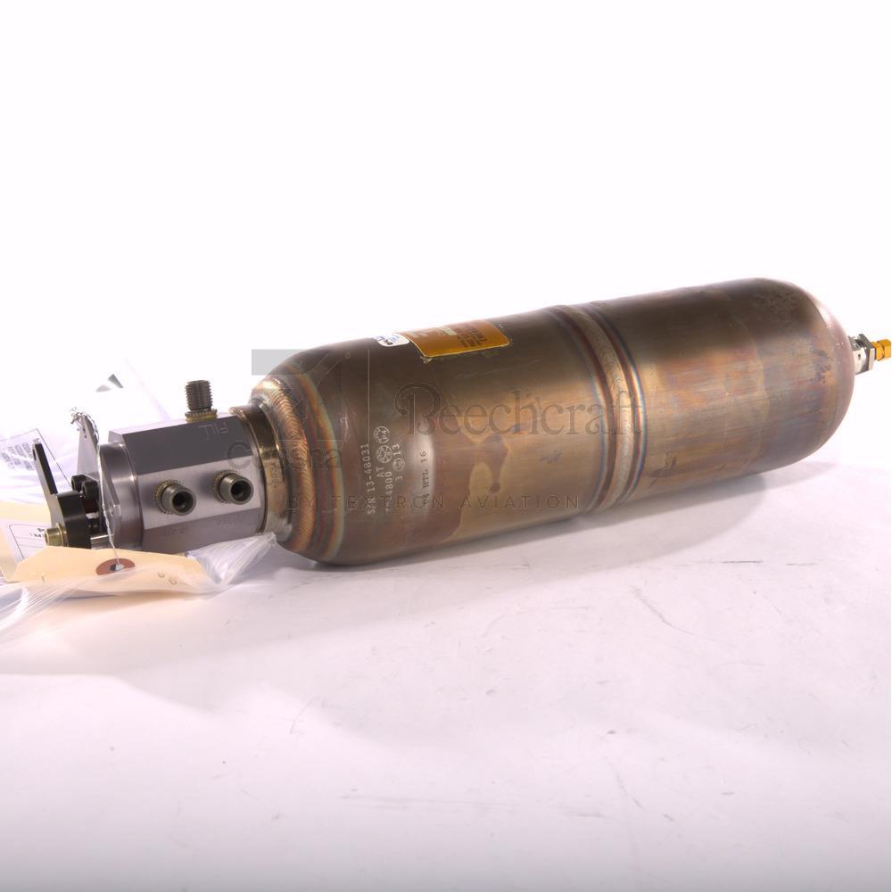 BOTTLE ASSEMBLY, EMG PNEUMATIC