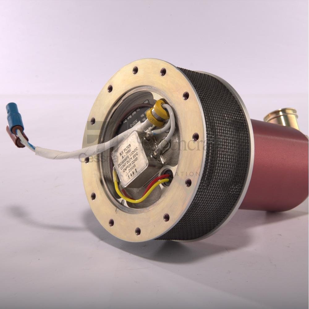 FUEL PUMP ASSEMBLY
