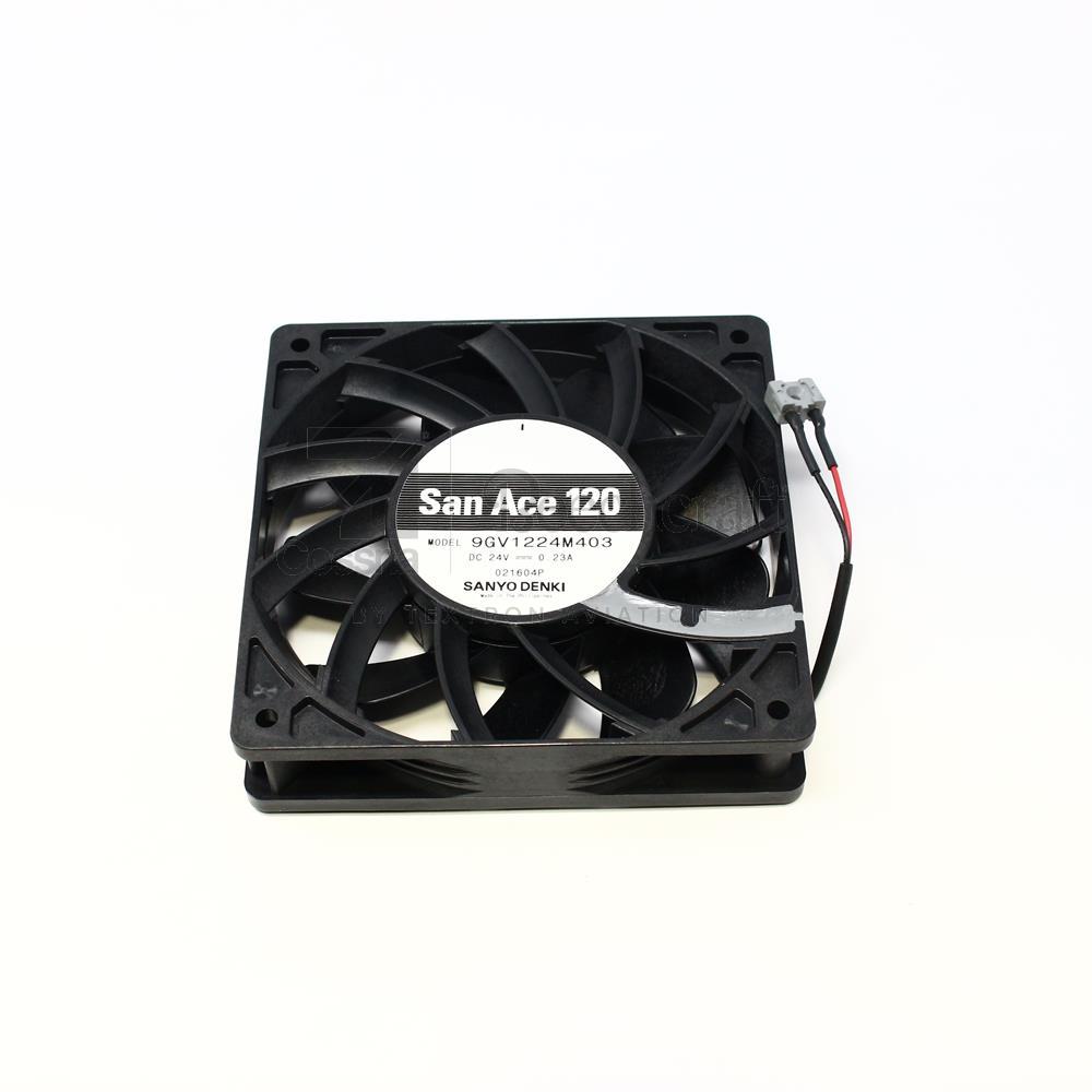 7029795-906|FAN ASSEMBLY, 9SLOT MAU