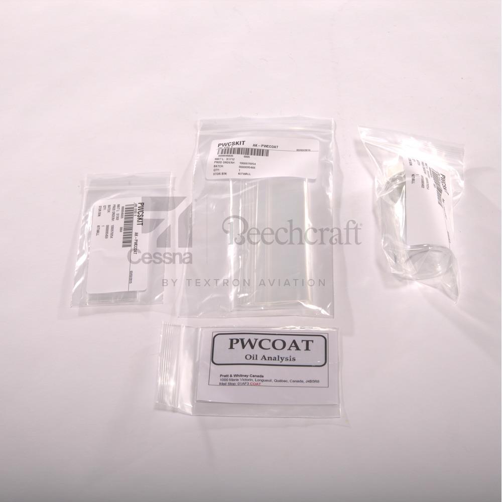 OIL SAMPLE KIT