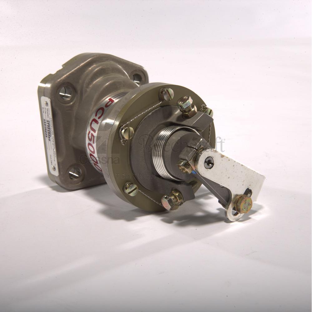 GOVERNOR, PROPELLER CONSTANT