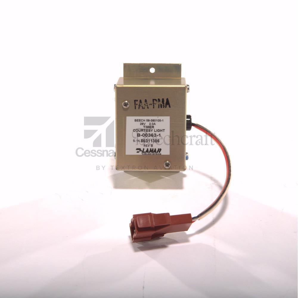 TIMER- COURTESY LIGHT, 28V