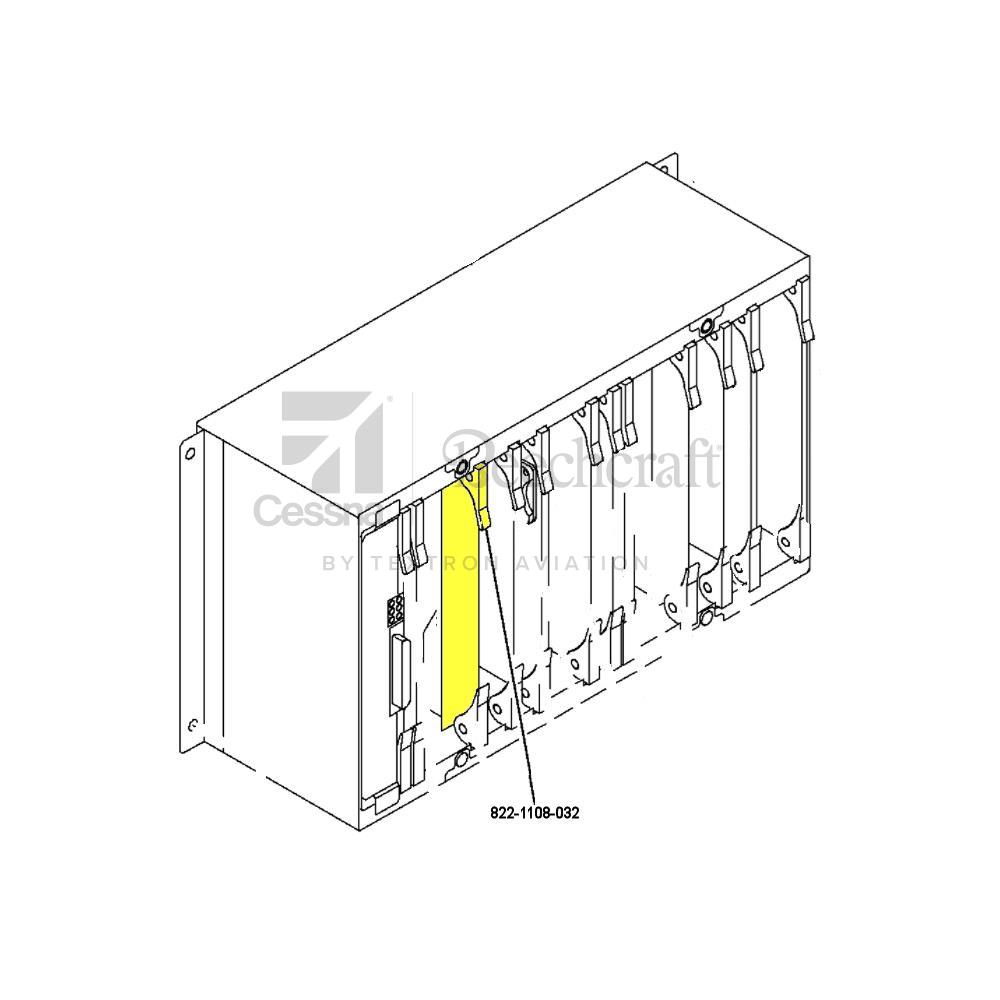 822-1108-032|FGC-3000 FLIGHT GUIDANCE COMPU