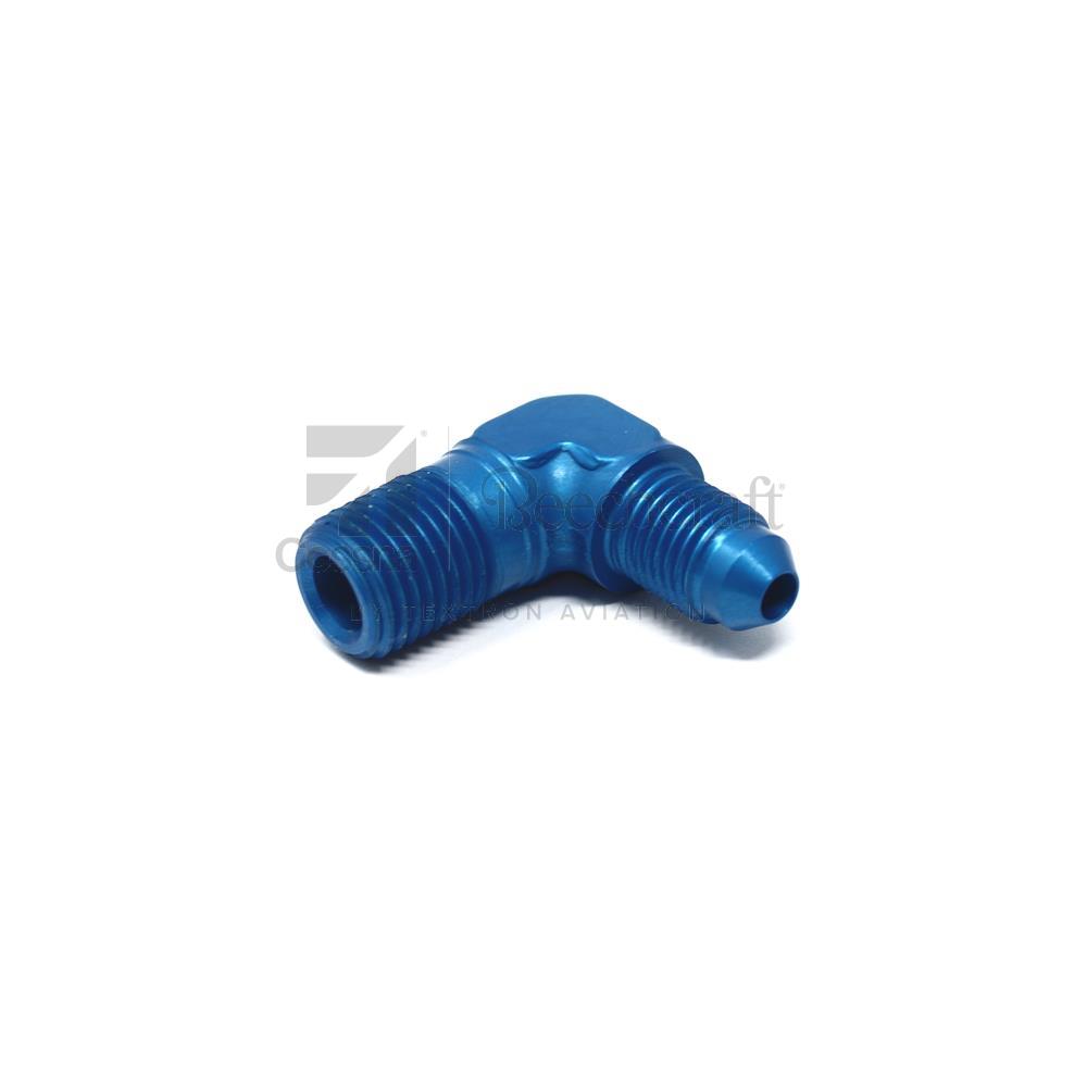 MS20822-4-4D|ELBOW