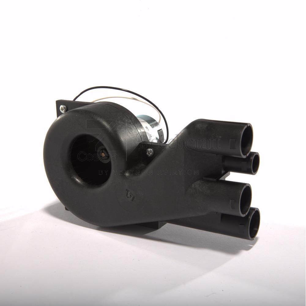 BLOWER AVIONICS COOLING