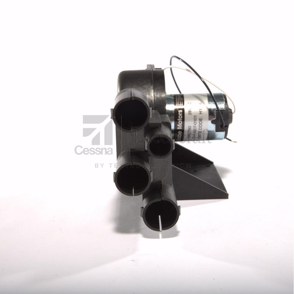 BLOWER AVIONICS COOLING