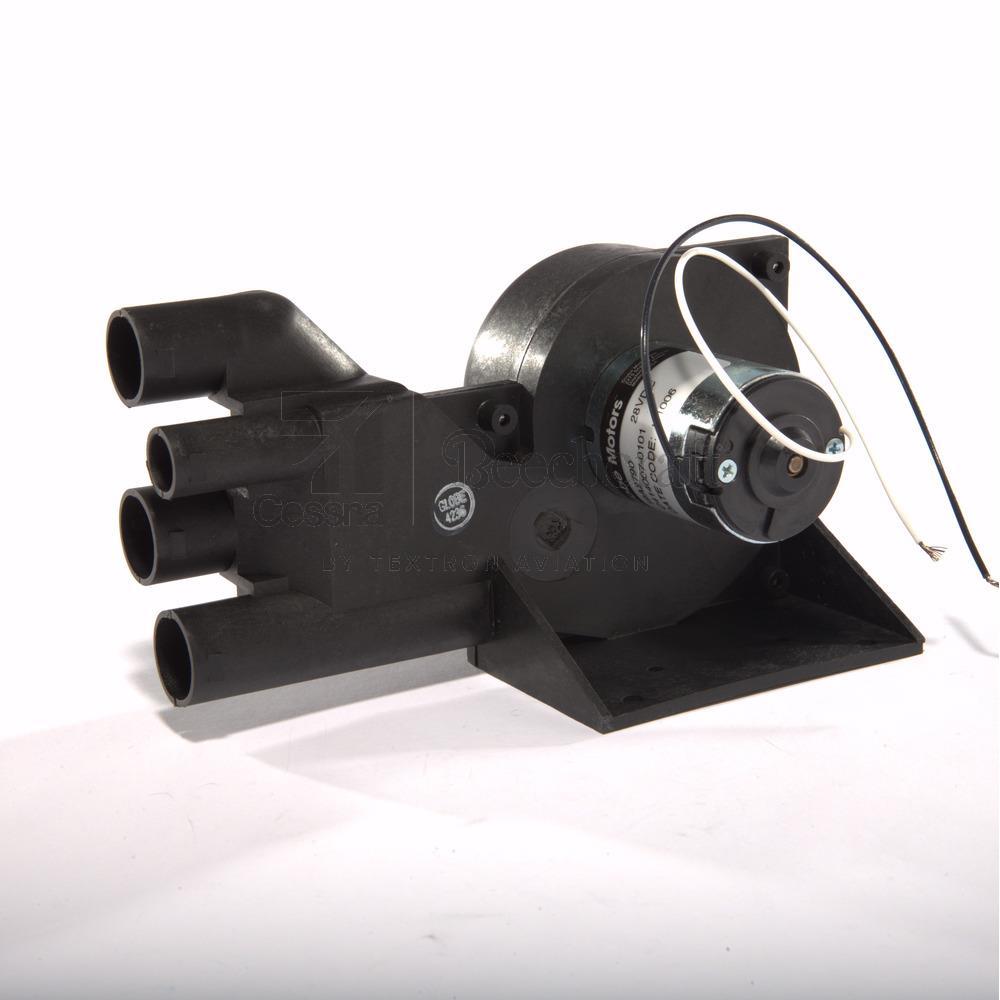 BLOWER AVIONICS COOLING