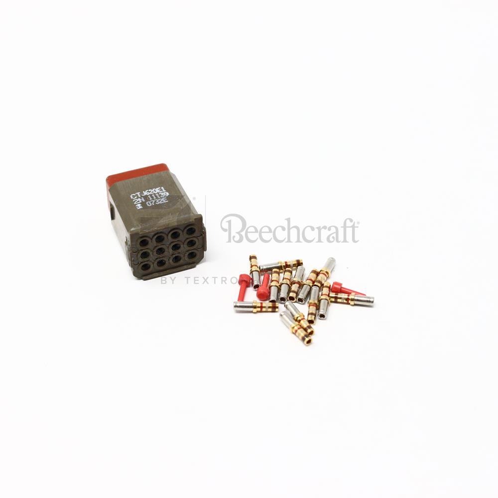 CTJ620E12N|CONNECTOR