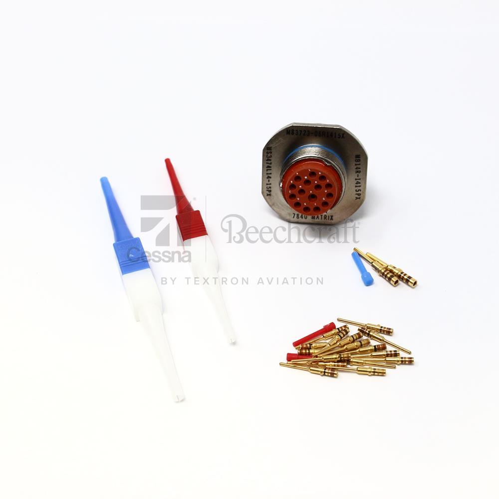 MS3474L14-15PX|CONNECTOR