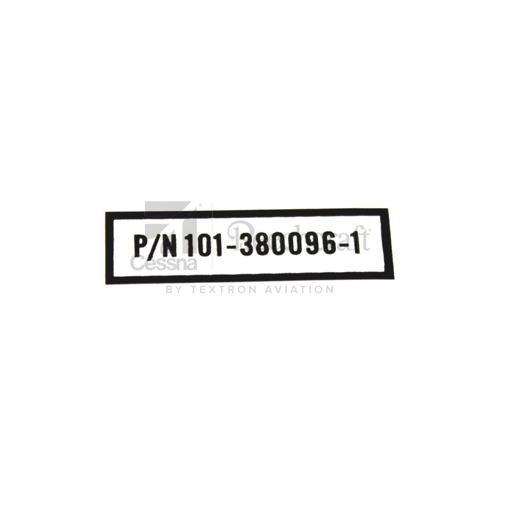 50-672|ID PLATE