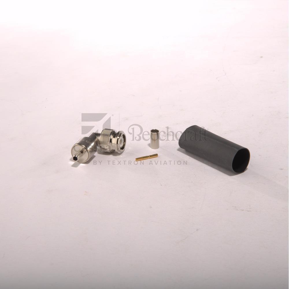 CONNECTOR- RT ANGLE
