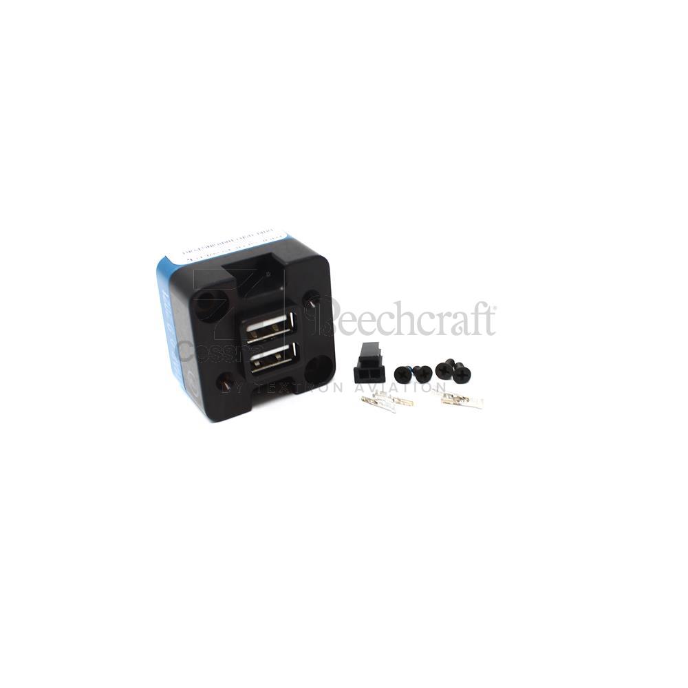 6430102-3|USB CHARGING PORT