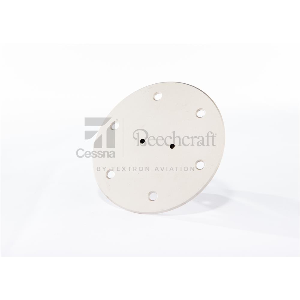 "ROSEMOUNT AEROSPACE STATIC PLATE, ELECTRICALLY HEA"
