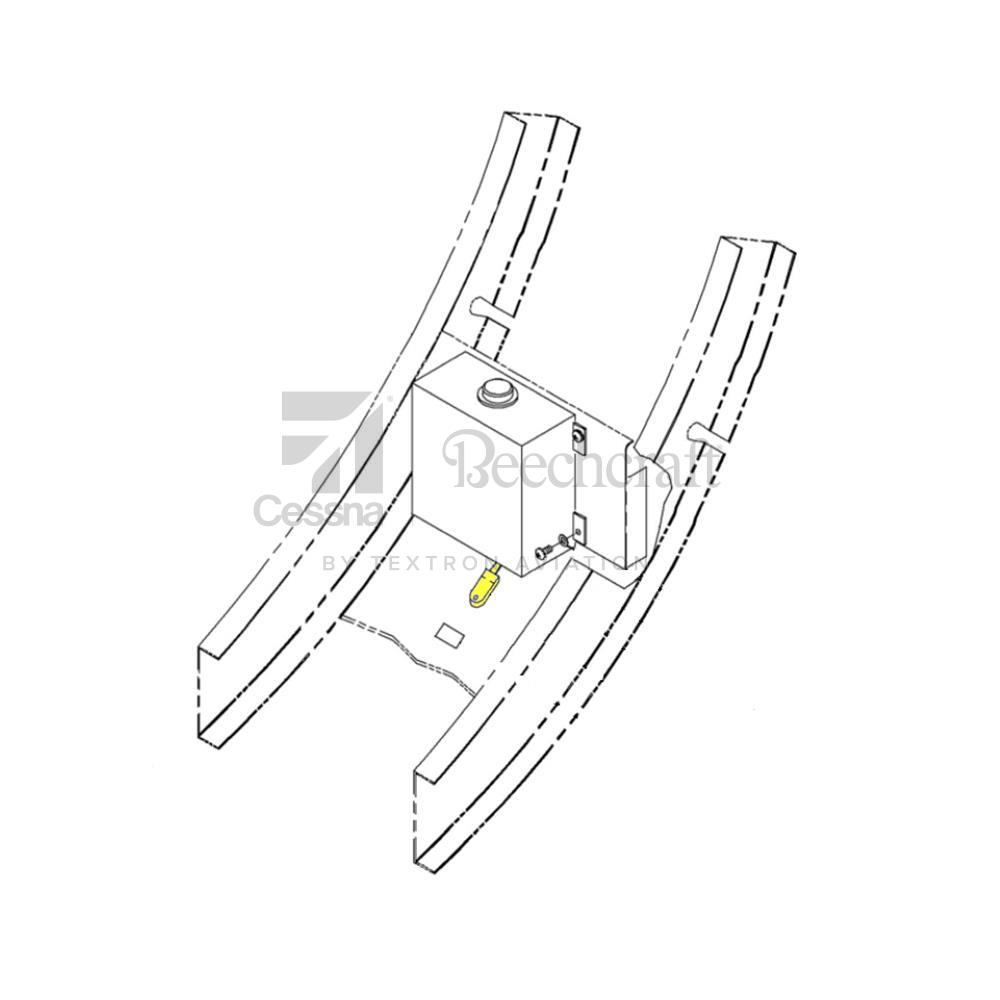 132-550130-1|SENSOR ASSEMBLY- SKIN TEMPERA