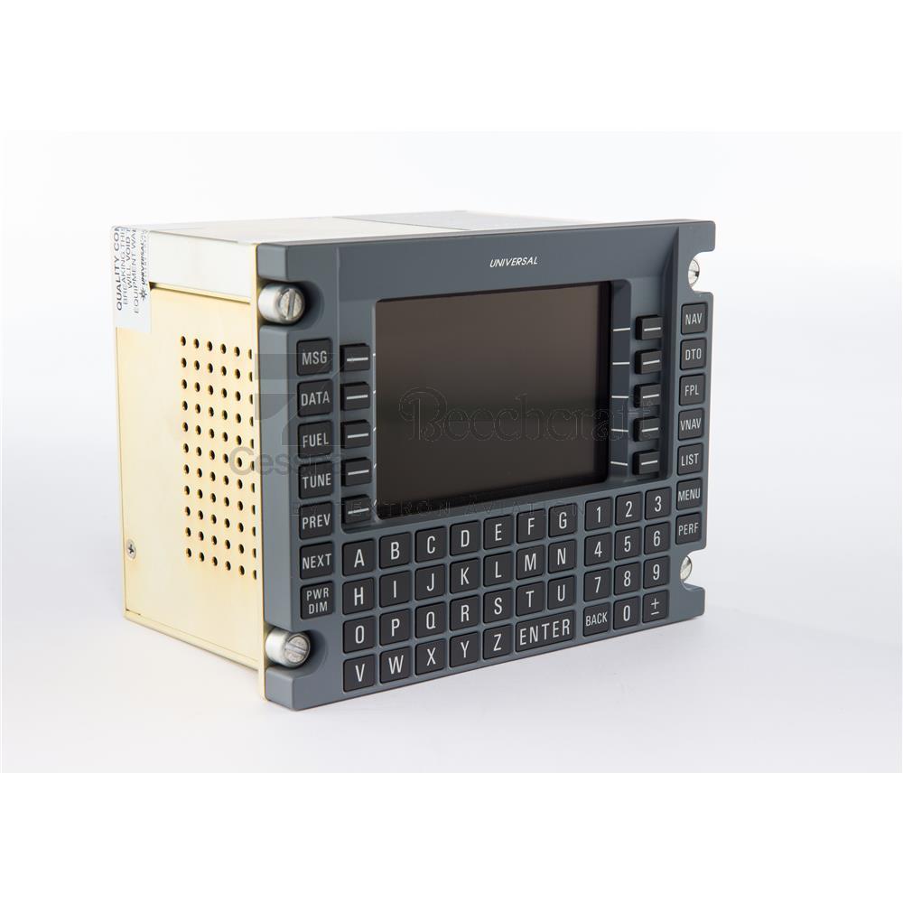 "UNIVERSAL AVIONICS 4"" FPCDU"