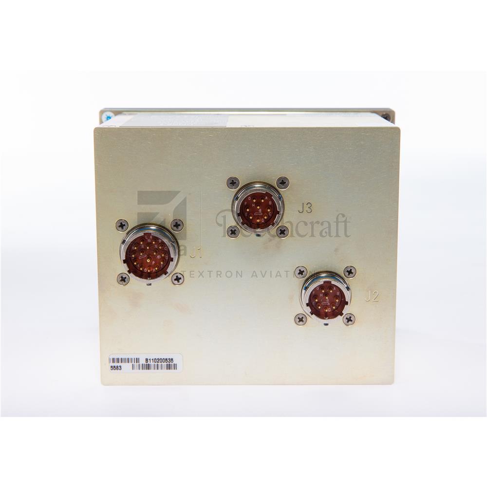 "UNIVERSAL AVIONICS 4"" FPCDU"