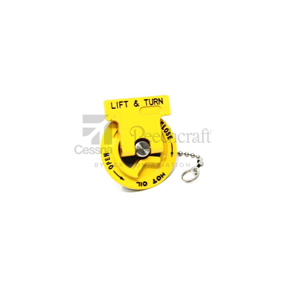 417-1279|CAP OIL FILL