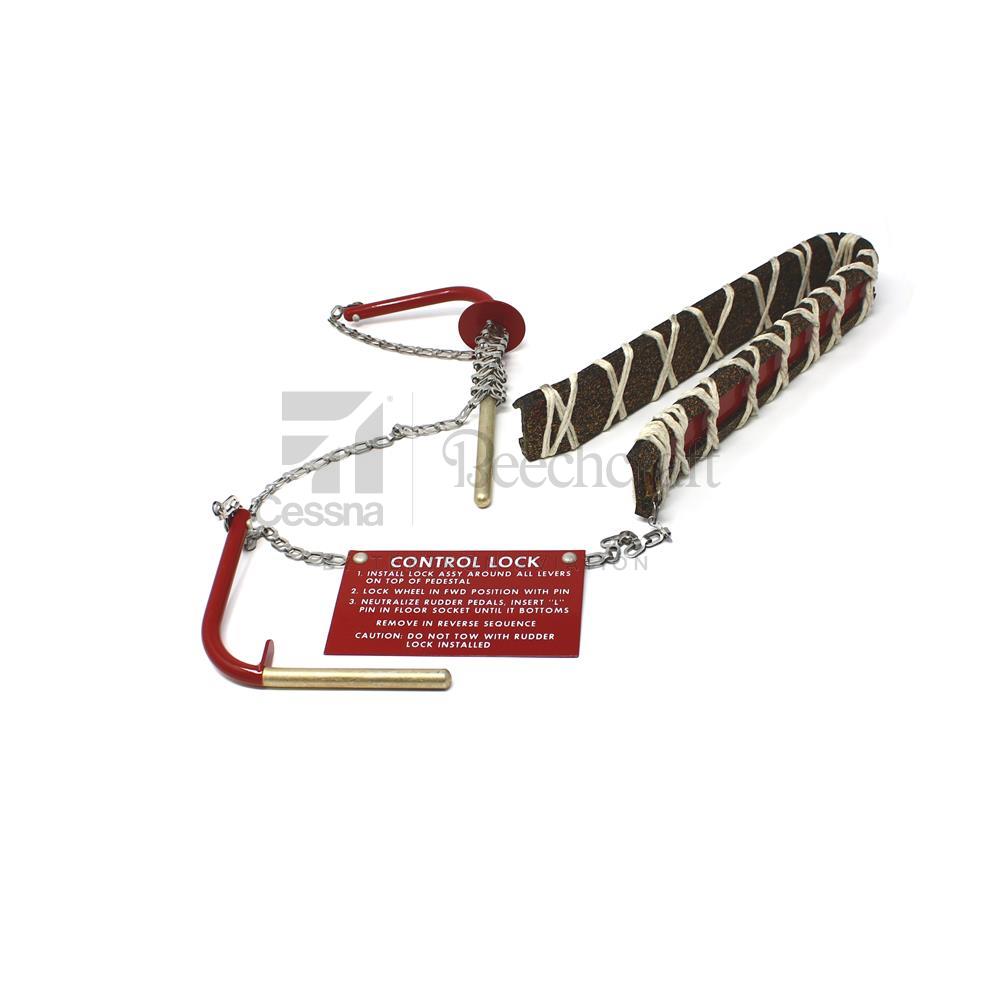101-590016-13|LOCK ASSEMBLY- GUST CONTROL S