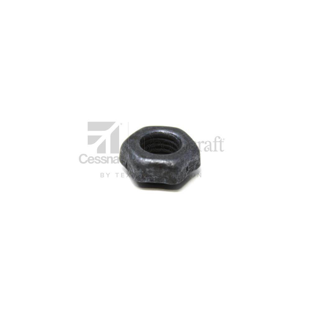 B-3808-4|NUT, HEX, SELF- LOCKING