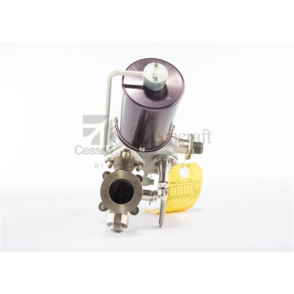 1H124-12 | MASS FLOW CONTROL VALVE | Textron Aviation