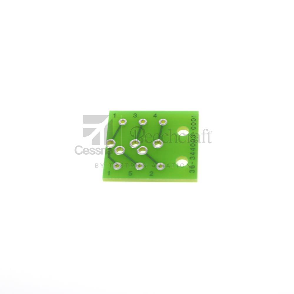 36-344003-0001|PRINTED CIRCUIT BOARD
