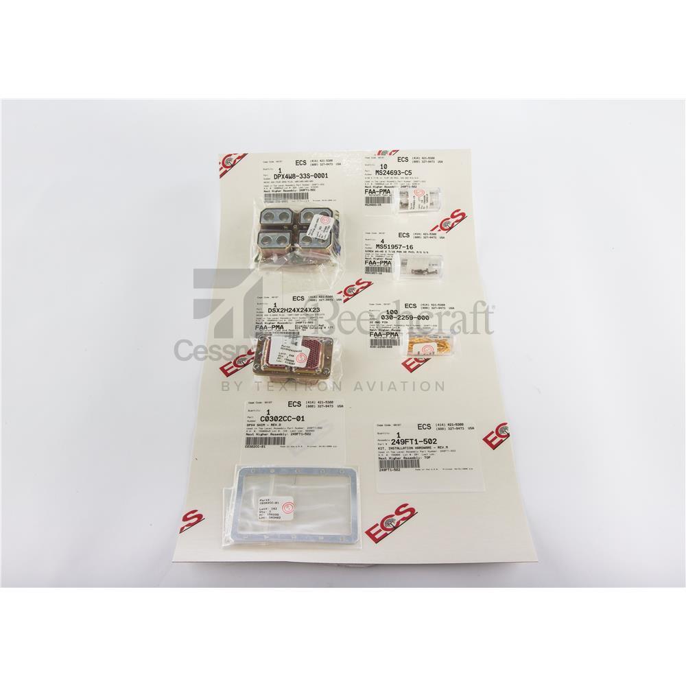 ELECTRONIC CABLE HRDWR KIT