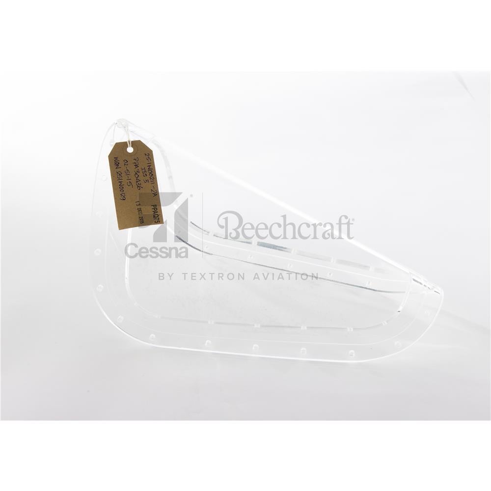 PPA LAMP BAY WINDOW ASSY