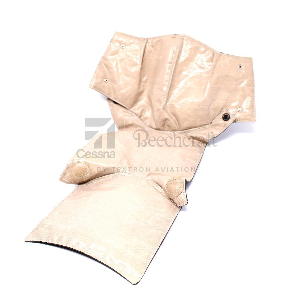 5850022-22|BLANKET, APU GROUND T-JOINT
