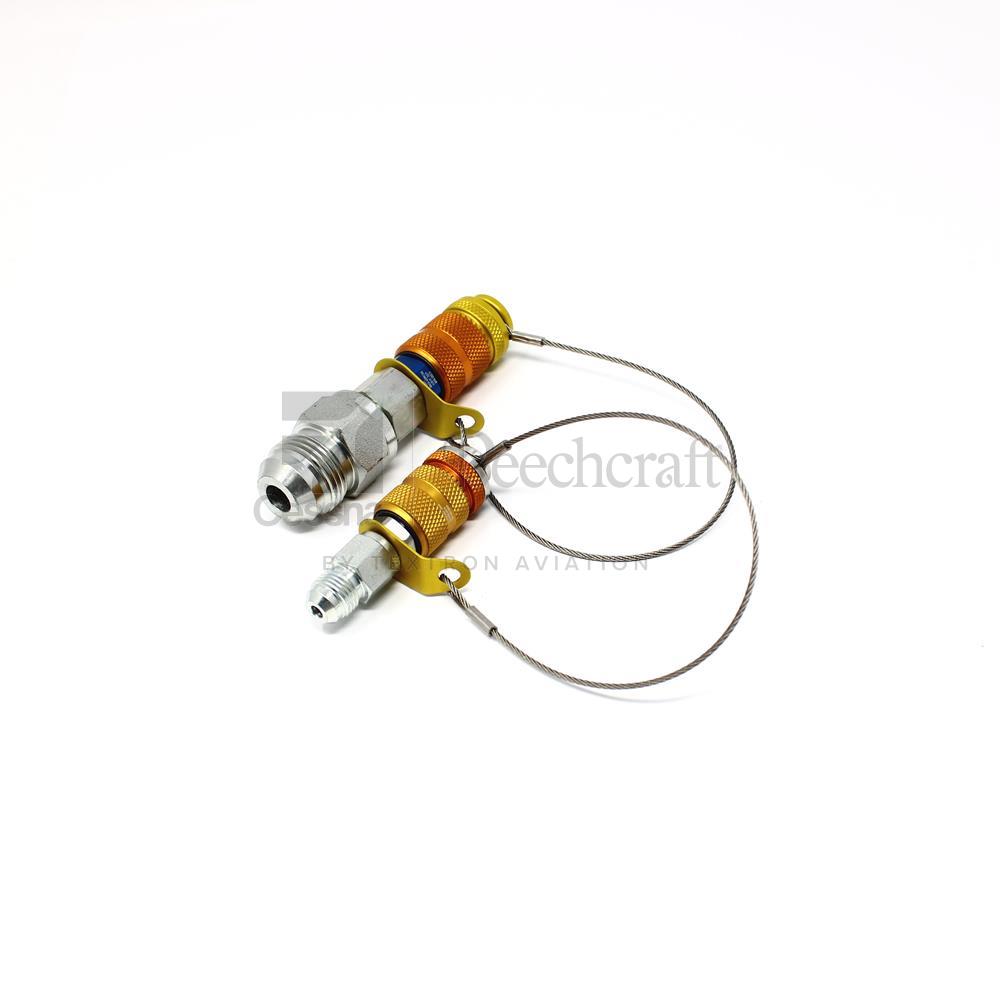 KHC-2738|KIT, COUPLING HYDRAULIC