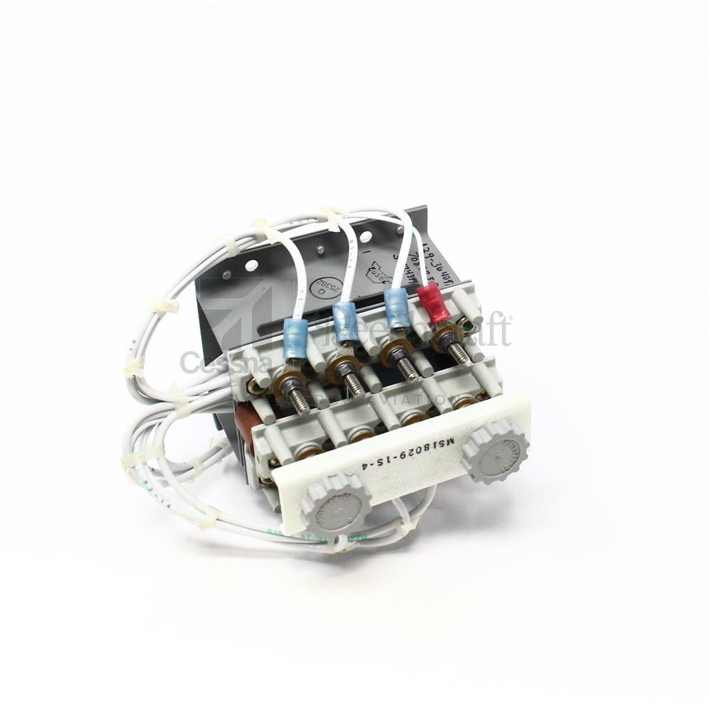 129-364096-1|RELAY ASSEMBLY- AVIONICS MASTE