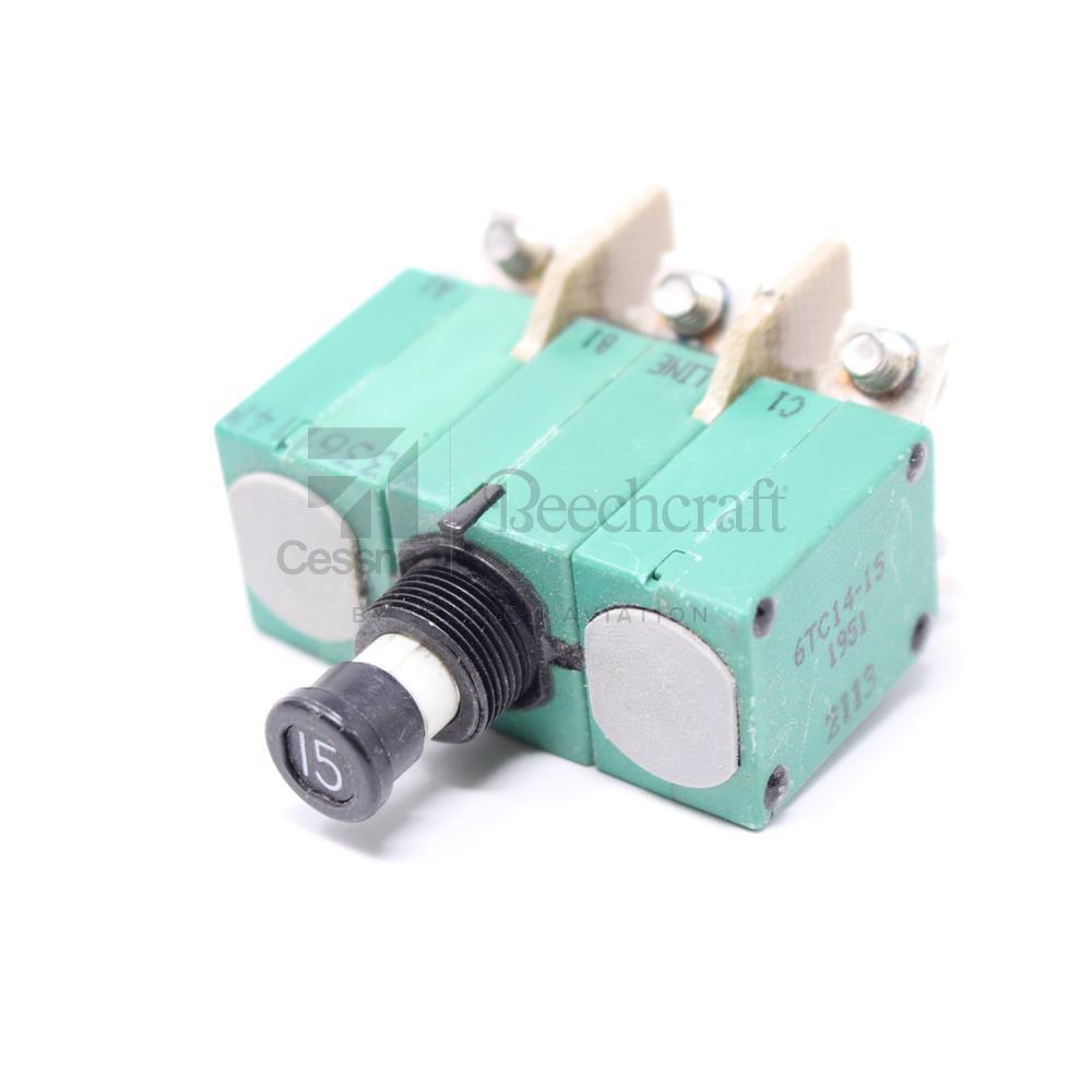 S3137-15A|CIRCUIT BREAKER L.H. HT063
