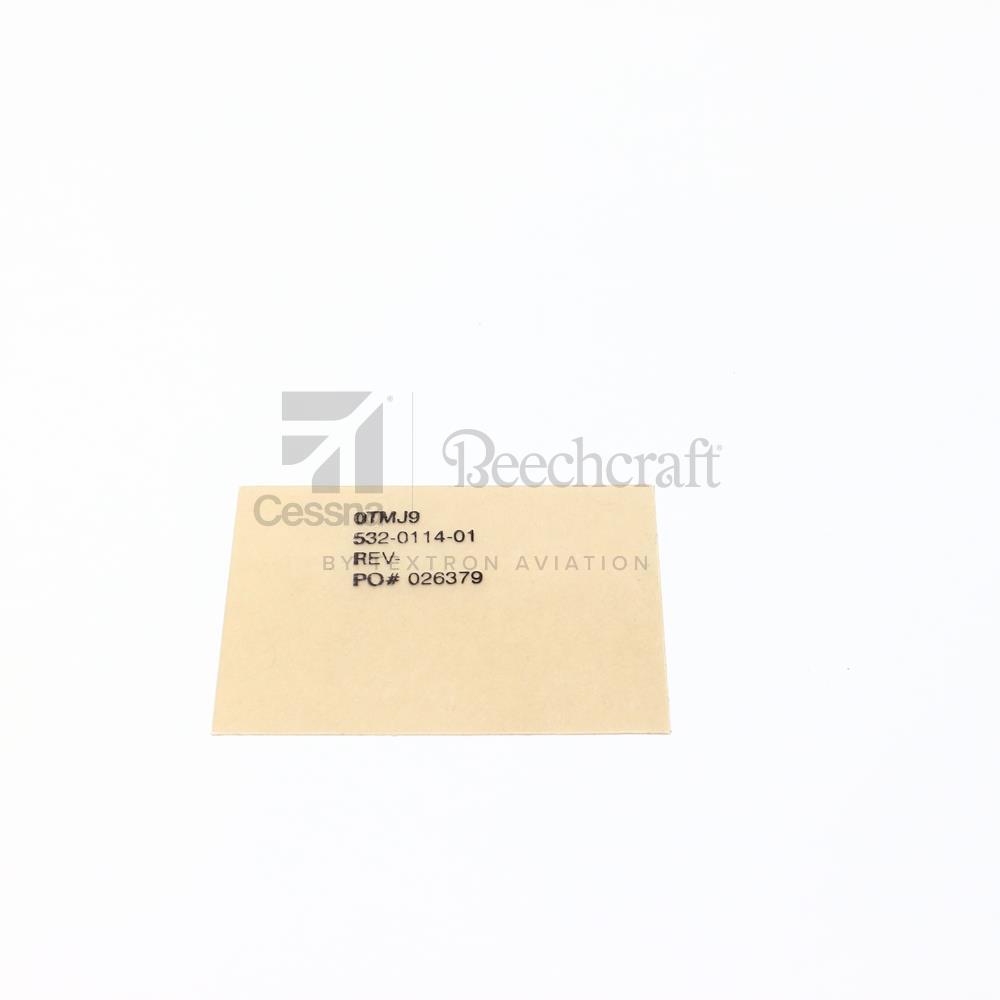 532-0114-01|INSULATOR