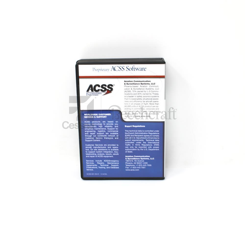 9100008-03206F|TAWS AIRCRAFT SPECIFIC D/B