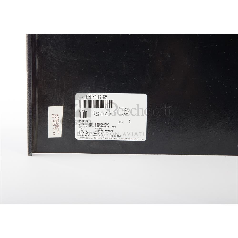 CANADIAN PLASTICS GROUP SIDE TRIM