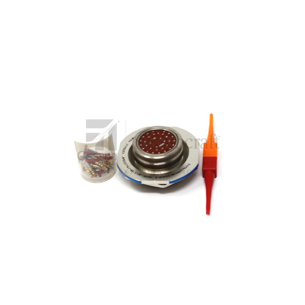 MS27474E18F32S|CONNECTOR
