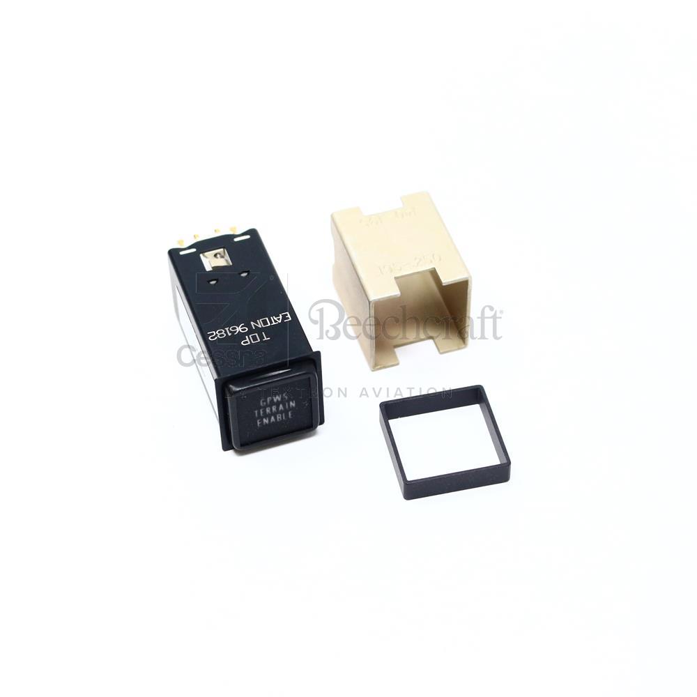 4882-501|ANNUNCIATOR (GPWS Terrain Enab