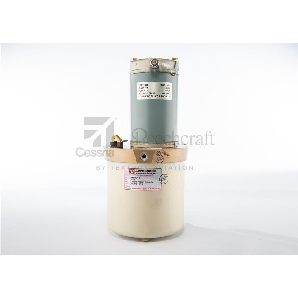 AEROSPACE TURBINE ROTABLES POWER PACK