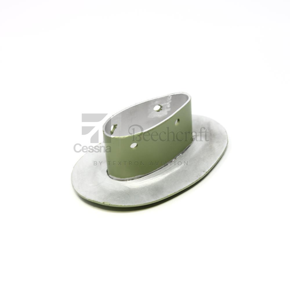 6714152-15|PITOT MOUNT ASSY-LH