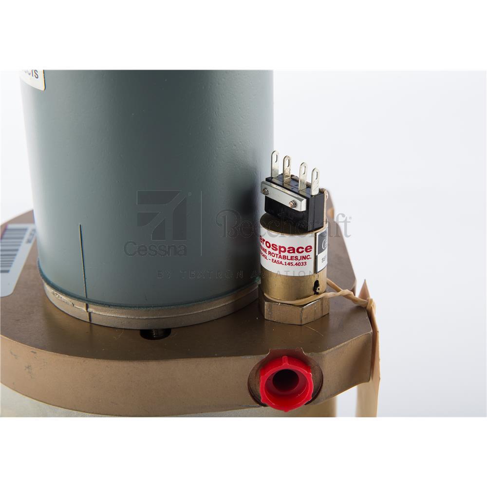 AEROSPACE TURBINE ROTABLES POWER PACK