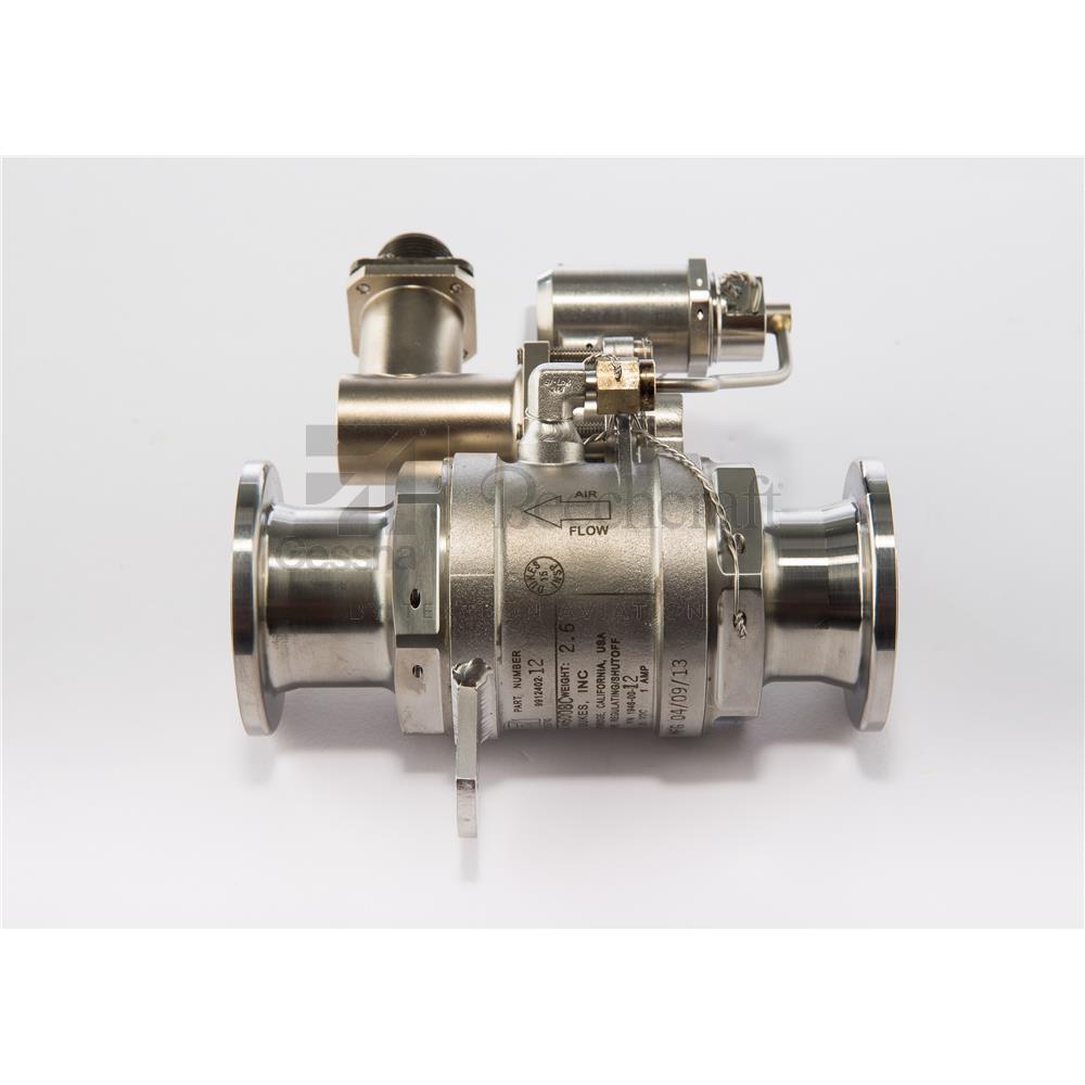 DUKES VALVE PRESSURE REGULATOR
