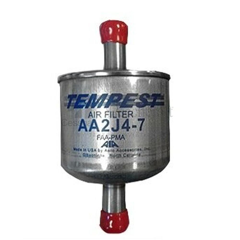 AA2J4-7 | Tempest Inline Pneumatic Filter