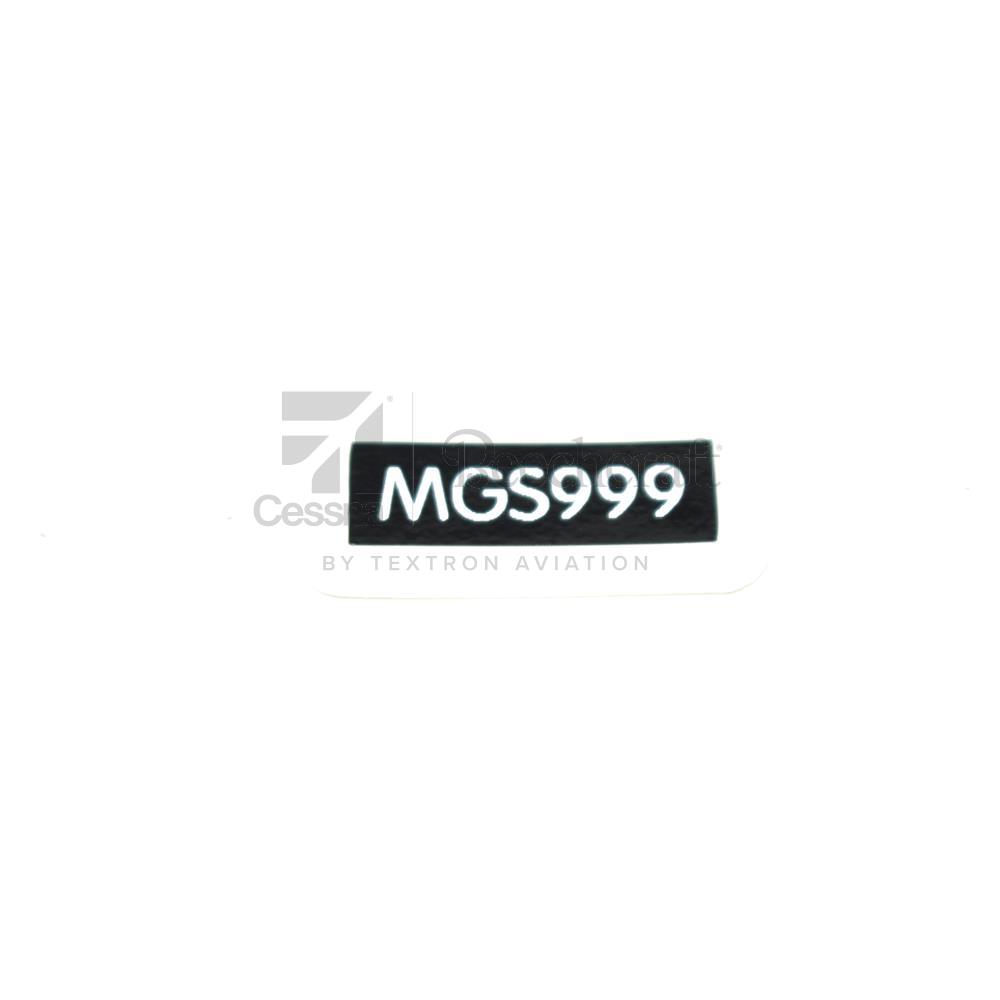 101S-MGS999|DECAL-ADHESIVE FILM SINGLE LIN