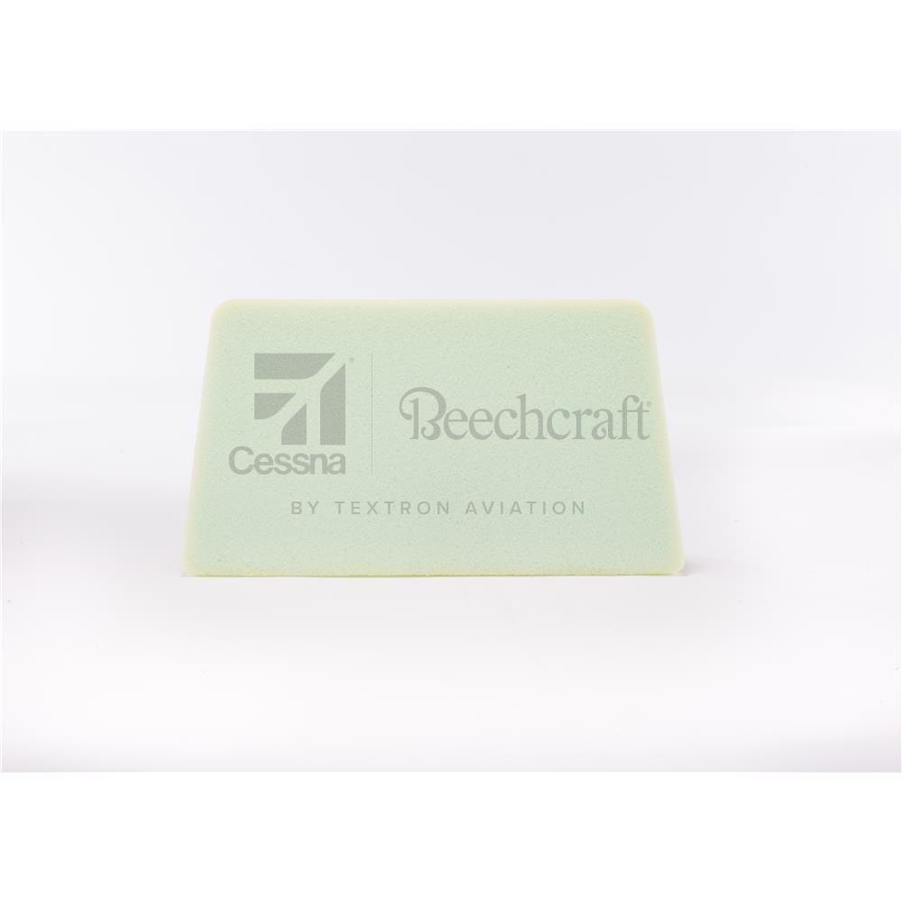 AEROSPACE HEADREST CUSHION CLOSEOUT