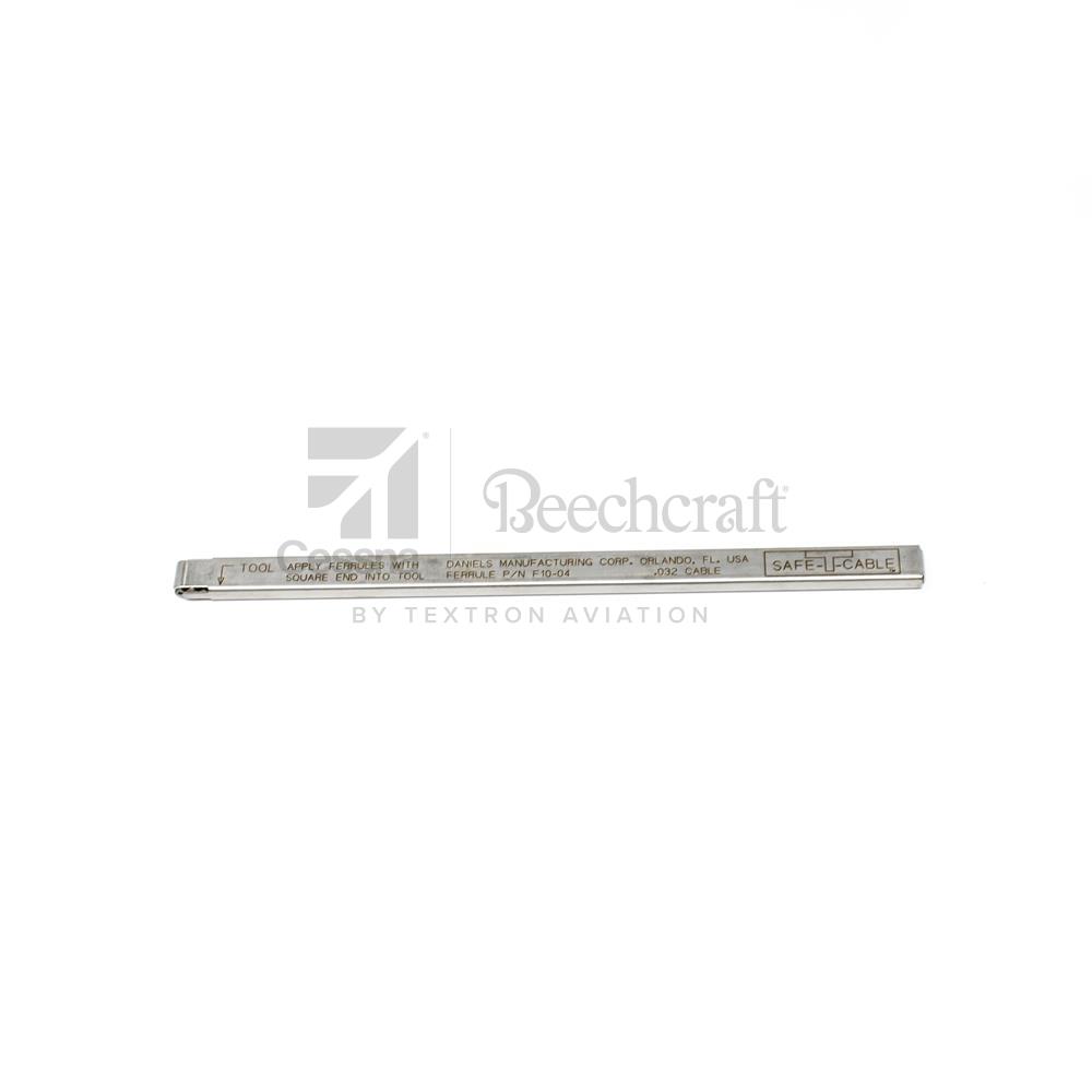 F10-04|ELONGATED FERRULE FOR 0.032 SA